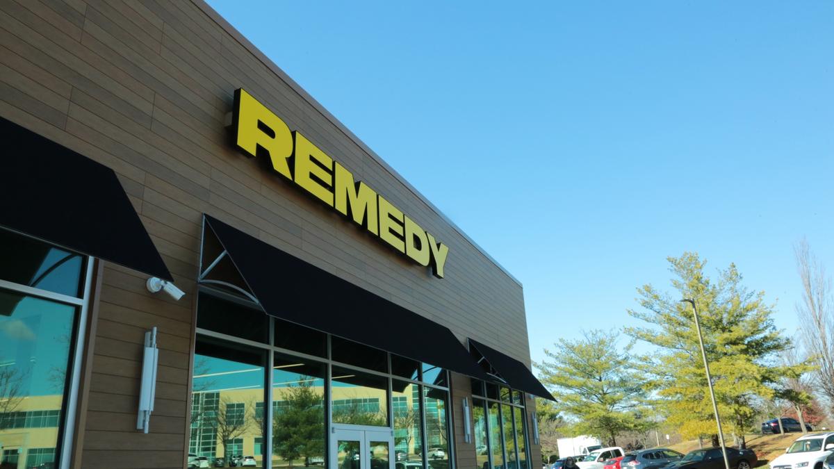 Remedy opens new cannabis dispensary in Columbia Baltimore Business