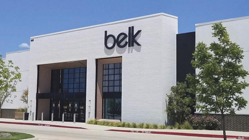 Belk in Hanes Mall to introduce new open design and natural beauty