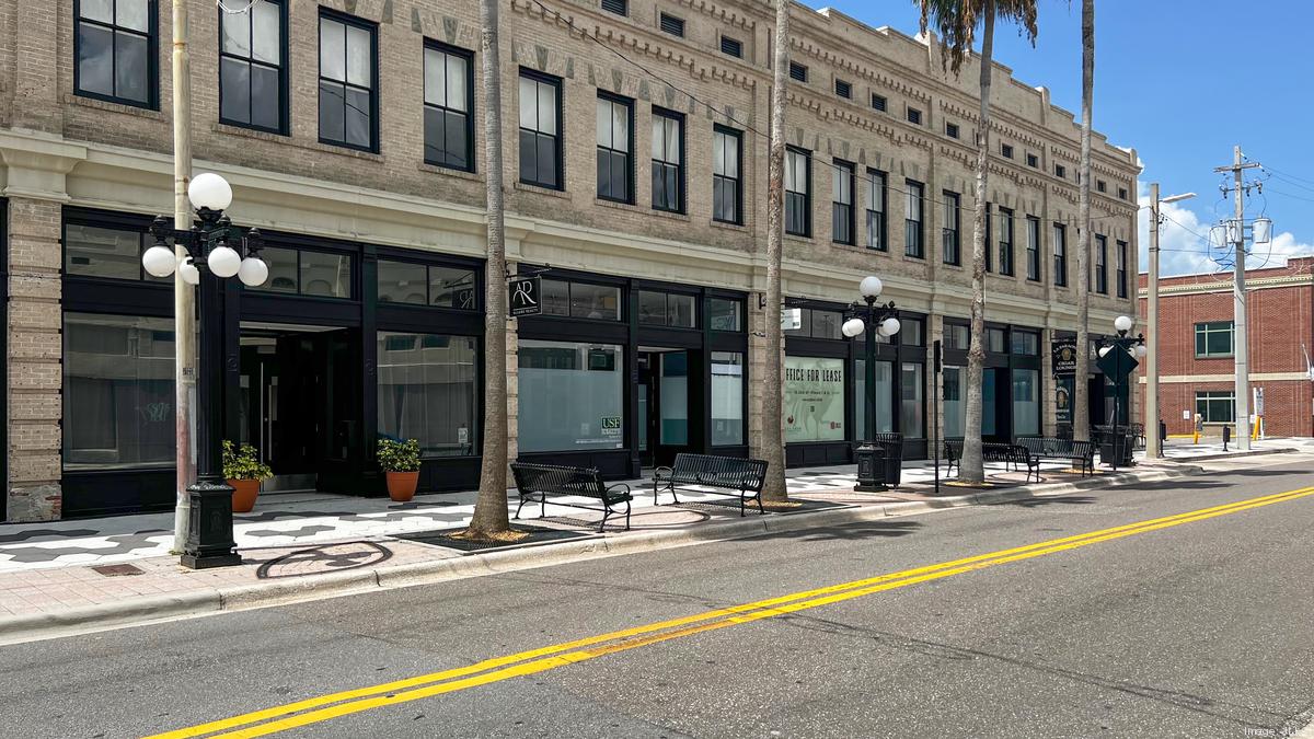 Archer Western Construction moves to Ybor City - Tampa Bay Business Journal