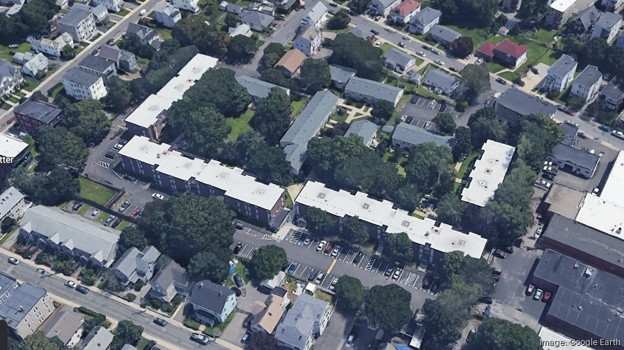 Eagle Rock buys Mass., New Hampshire apartment buildings for 500M