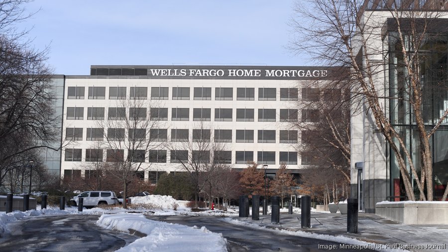 Wells Fargo to sell south Minneapolis Home Mortgage campus