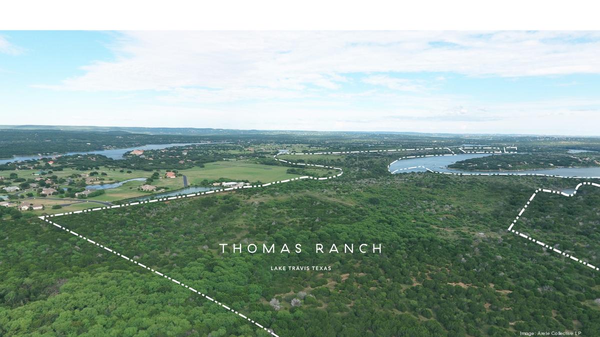 Thomas Ranch could bring 3,500 homes to western Travis County near