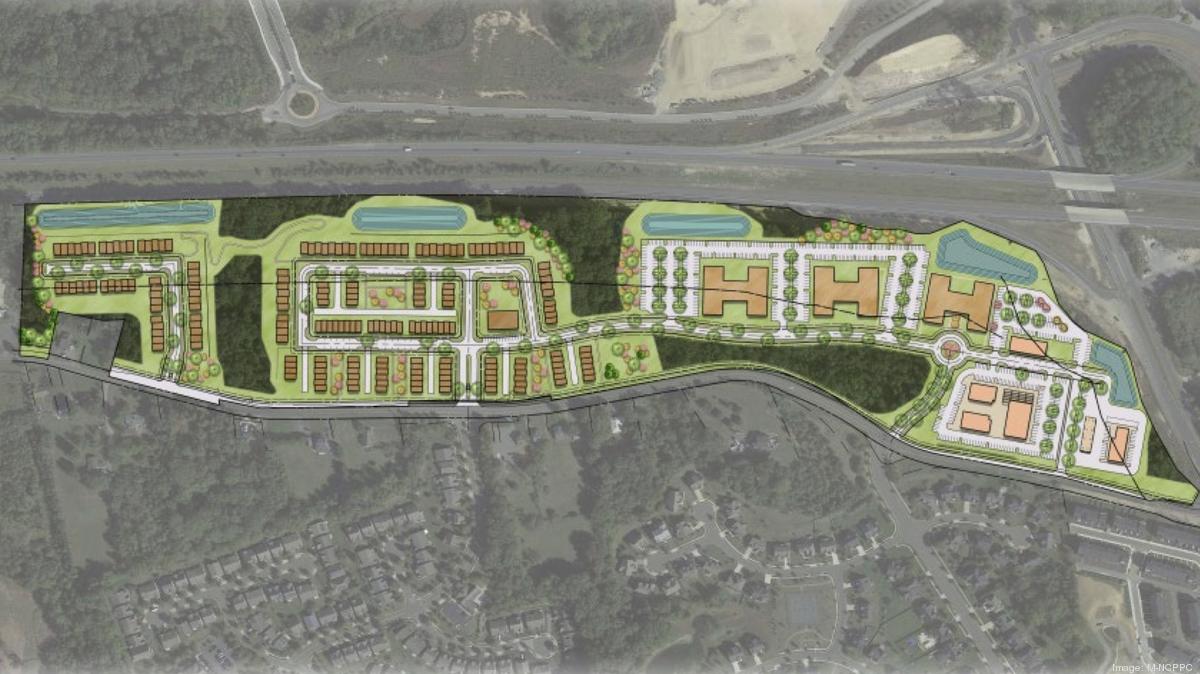 mixed use land use plan