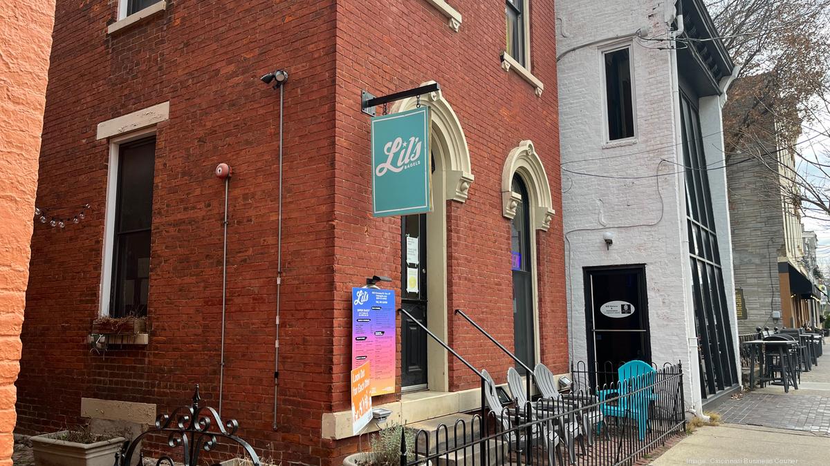 Lil's Bagels in Covington closing for good Cincinnati Business Courier