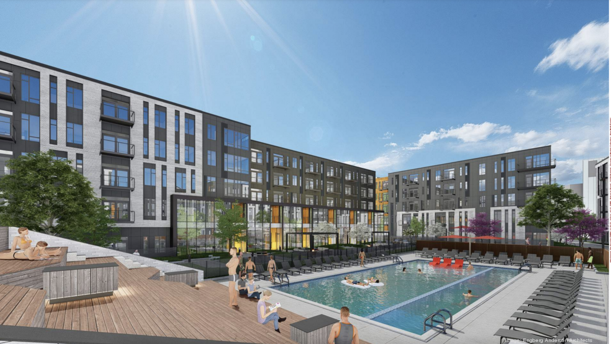 Wauwatosa approves design for luxury apartments at Mayfair Collection