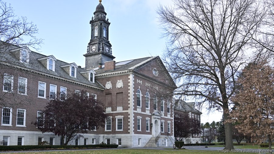 Albany Academies capital project will shift students on campus Albany