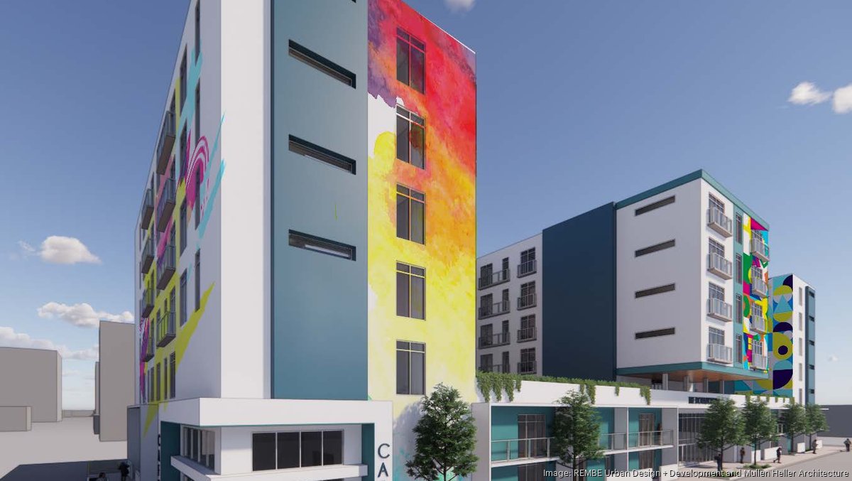 Downtown housing project gains key approval from Albuquerque City