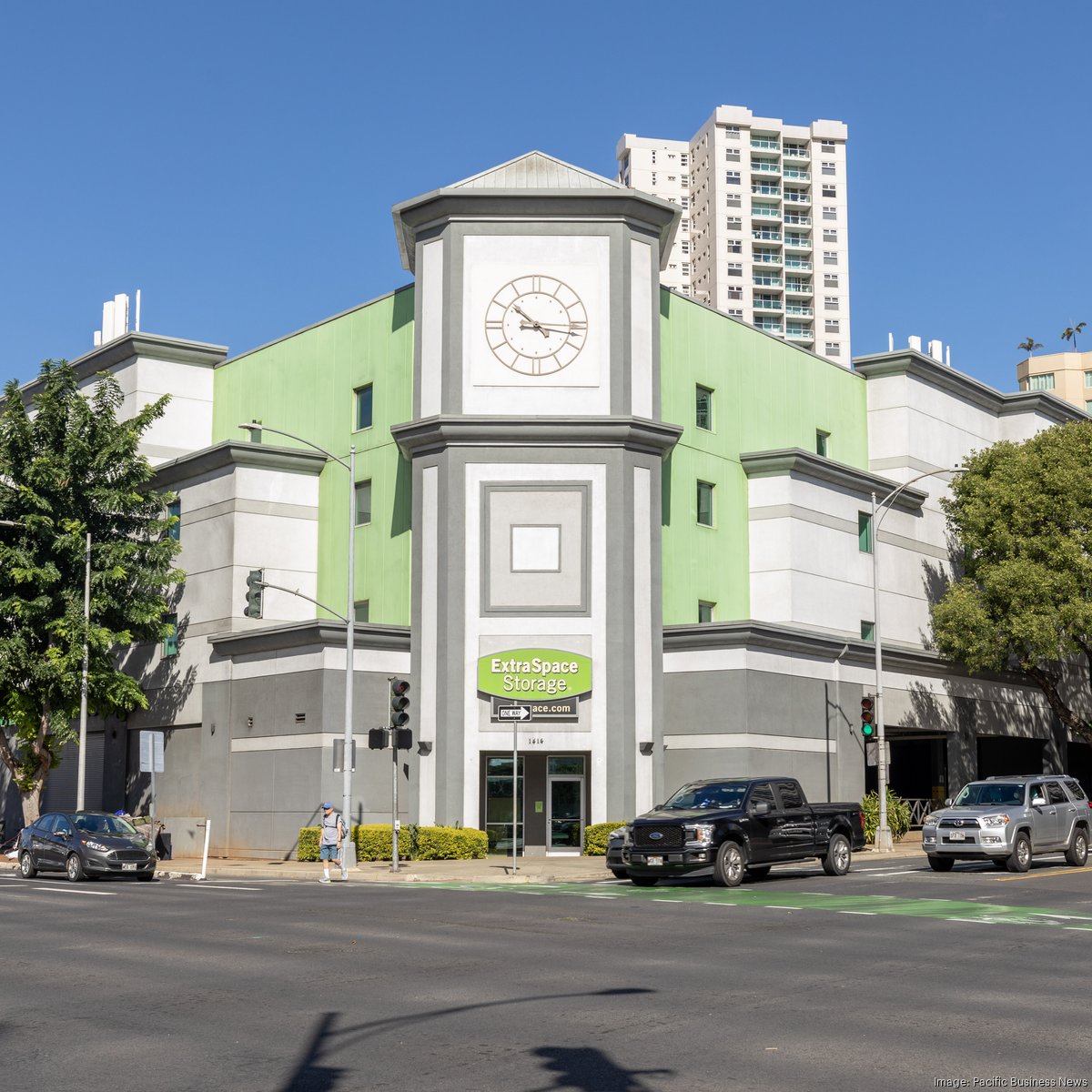 Extra Space Storage acquires Hawaii self-storage sites for $40M - Pacific  Business News