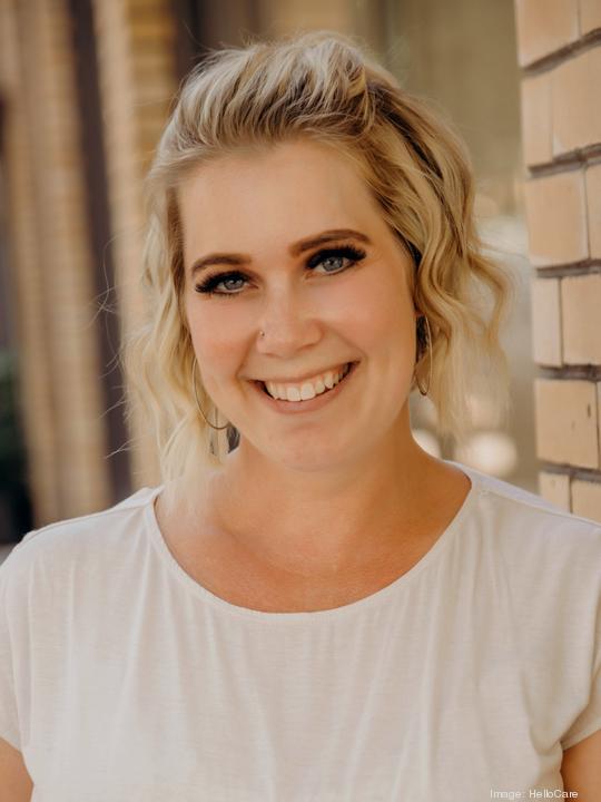 Kristy Runge headshot