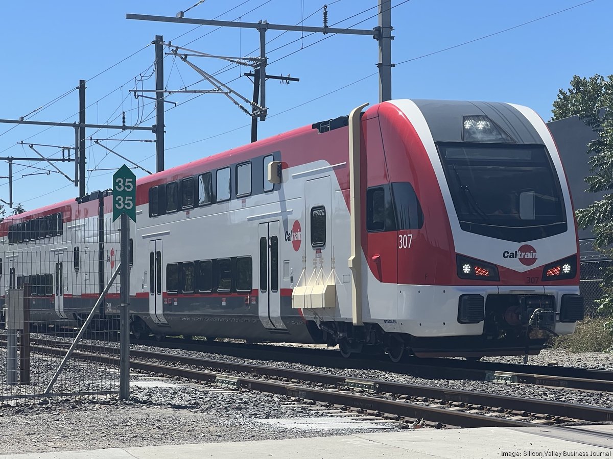 Caltrain suspending Baby Bullet service this month due to electrification  work, News, Almanac Online