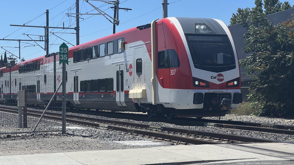 weekend caltrain