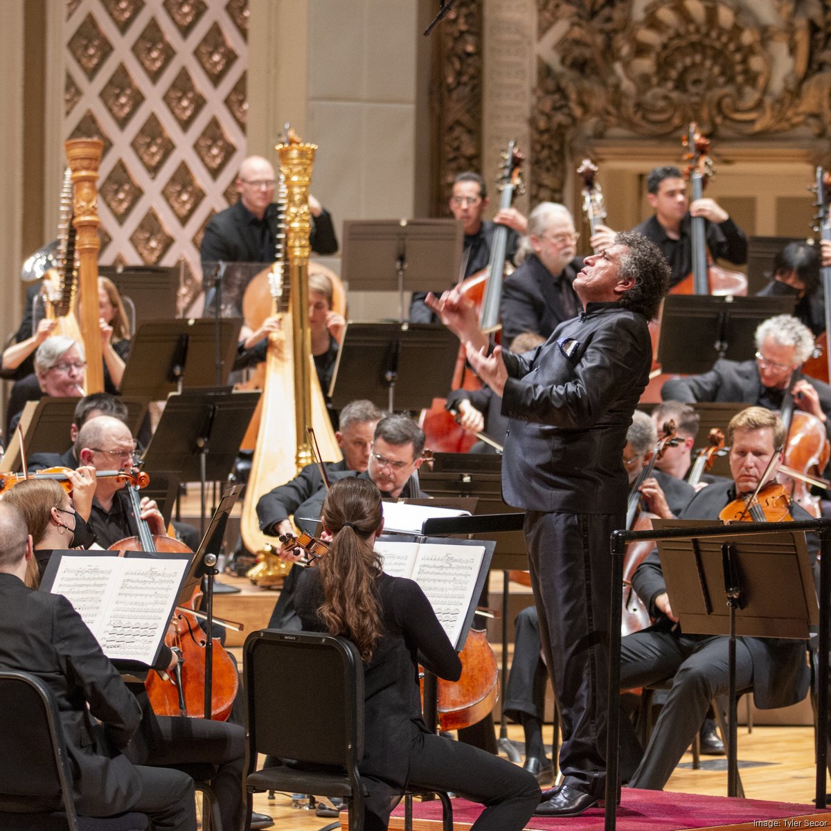 REVIEW: CSO's 'The Planets' is out of this world under guest