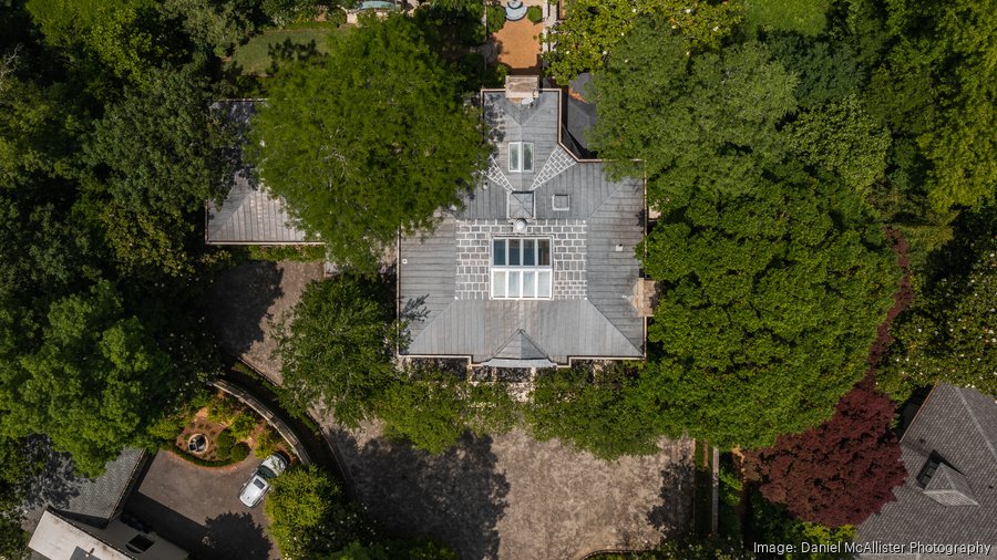 Million Dollar Monday Inside Mountain Brook's 2.9M Lockerbie mansion