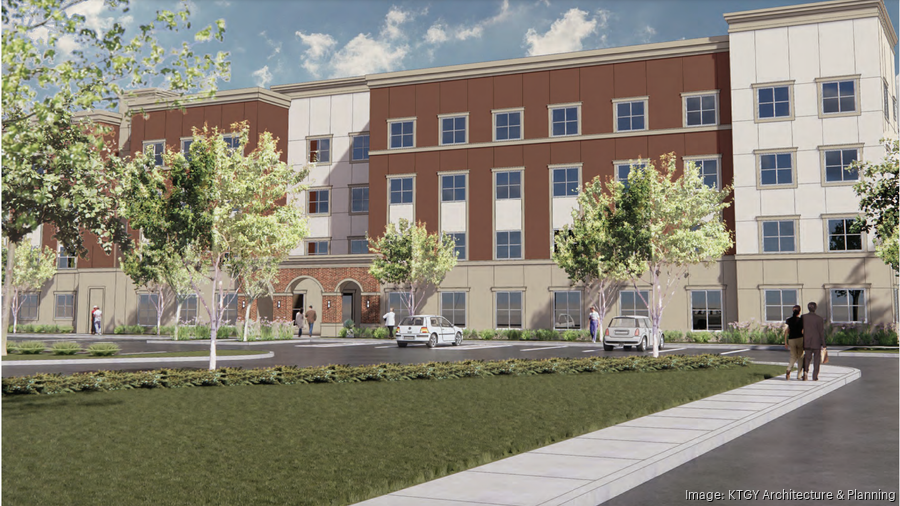 Cole Partners' College Park project in Rocklin closing in on final