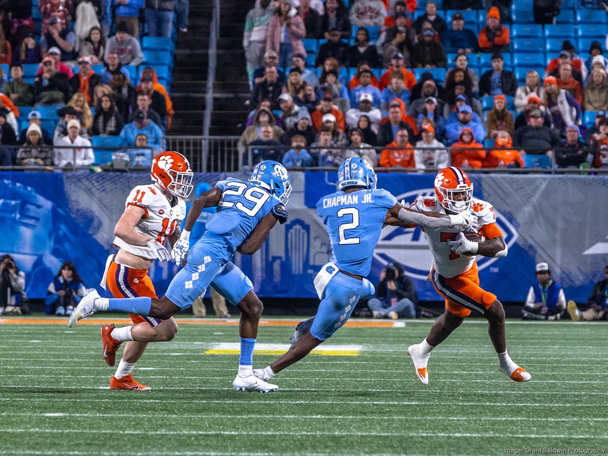 Bank of America Stadium, section 139, home of Carolina Panthers, Charlotte  FC, page 1