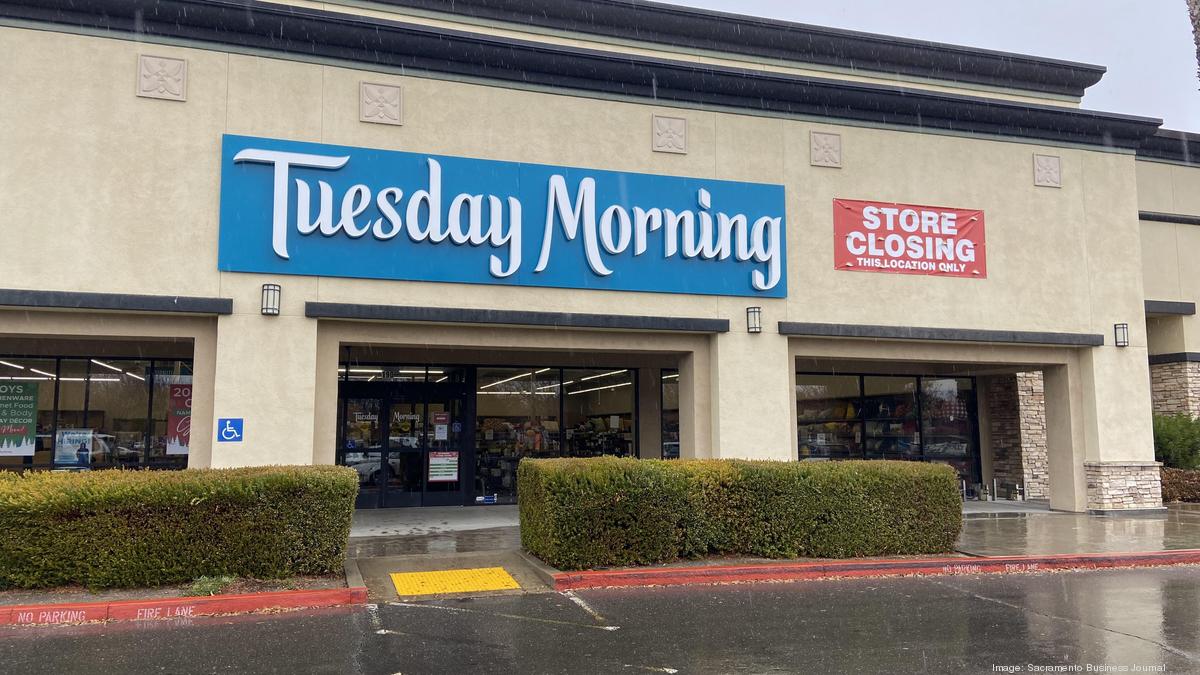 Tuesday Morning Wants to Close These 265 Stores As Part of Bankruptcy