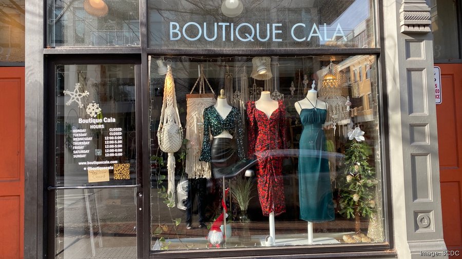 Boutique Cala women s shop gets permanent retail home in OTR