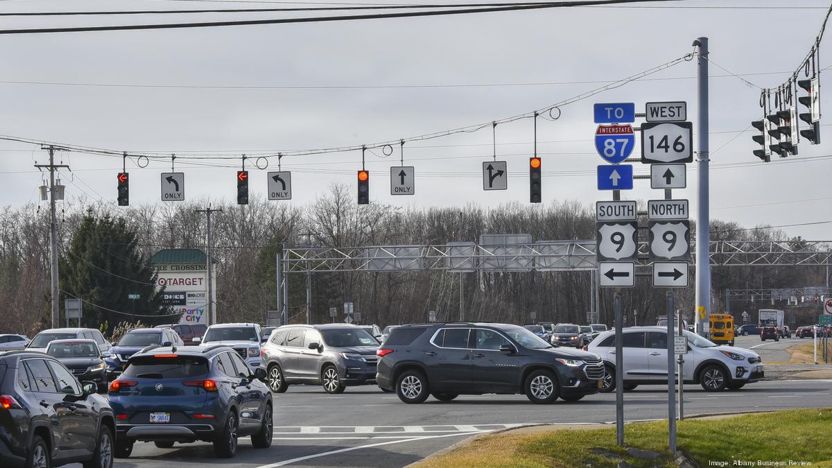 Intersection of Routes 9 and 146 in Halfmoon could see changes after