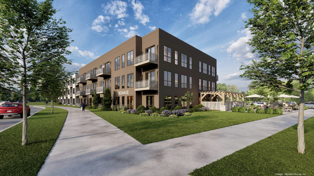 New Ballpark Commons apartments would have craft beer and a unique name