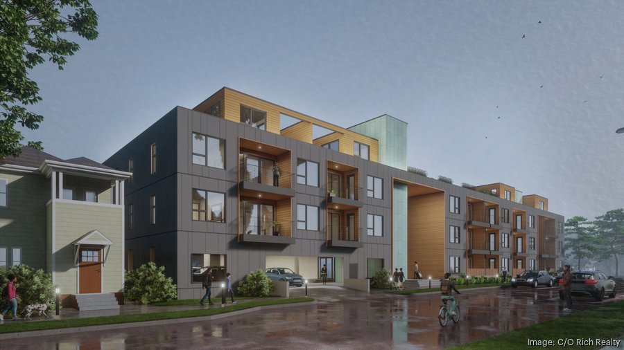 New condominiums near Raleigh's Village District, NC State start at