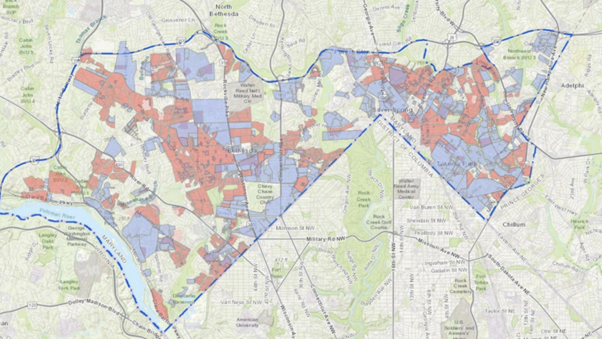 Montgomery County planners tee up housing discrimination study