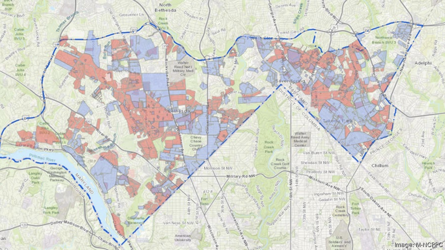 Montgomery County planners tee up housing discrimination study