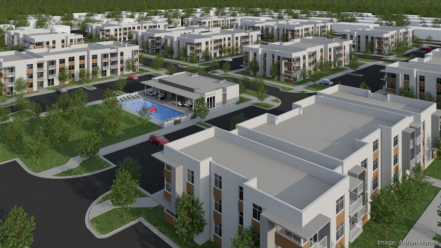 Adrian Homes to break ground on Down South Apartments in Naranja Miami
