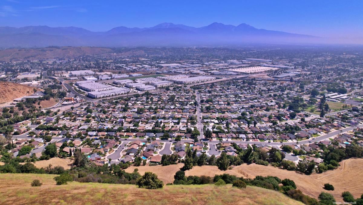 CapRock Partners develops industrial Pomona warehouse L.A. Business First