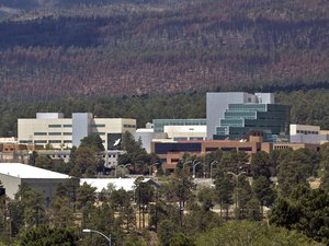 Los Alamos National Laboratory technical area three