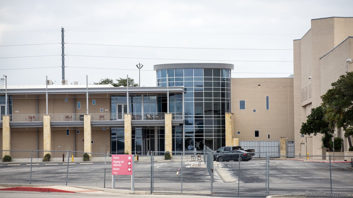 Industrial development exec talks revitalizing Rackspace building San