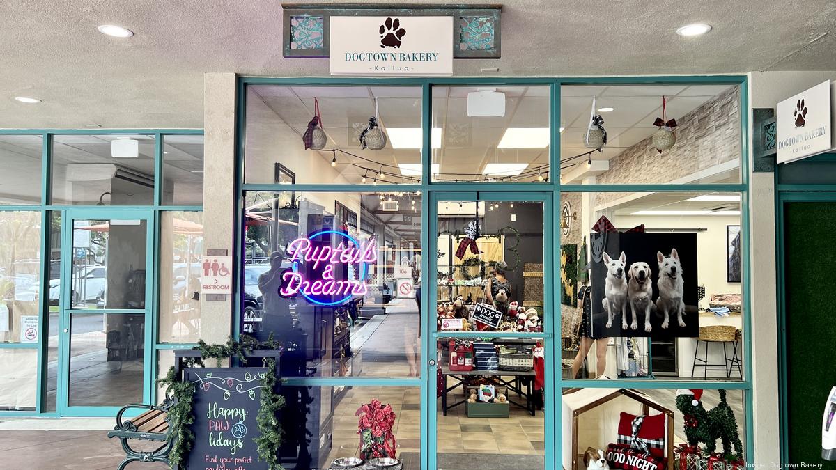 Dogtown Bakery expands in Kailua Town Pacific Business News