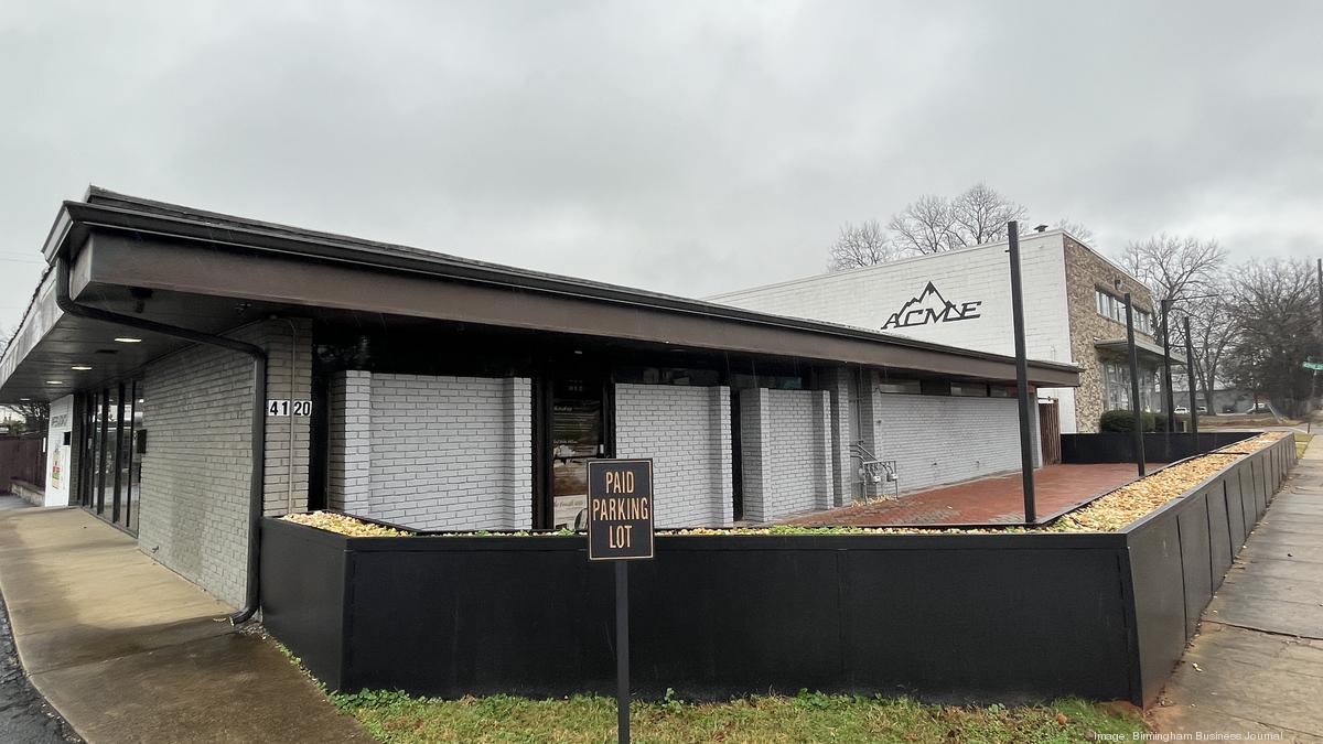 Iron City Bar & Lounge opens in Avondale Birmingham Business Journal