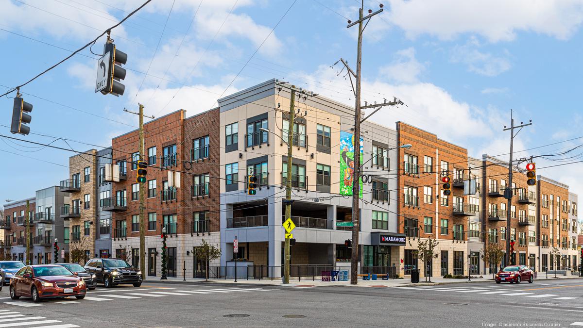 Vibrant downtown Madisonville a goal for Madamore Apartments