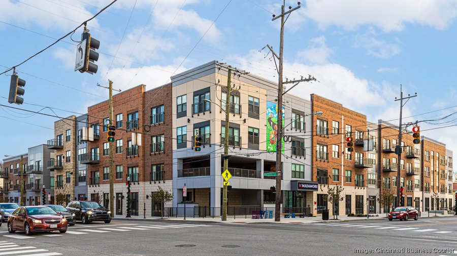 Vibrant downtown Madisonville a goal for Madamore Apartments Cincinnati Business Courier