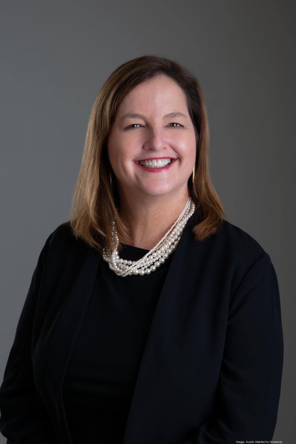 Austin Habitat for Humanity names Michele Anderson CEO - Austin