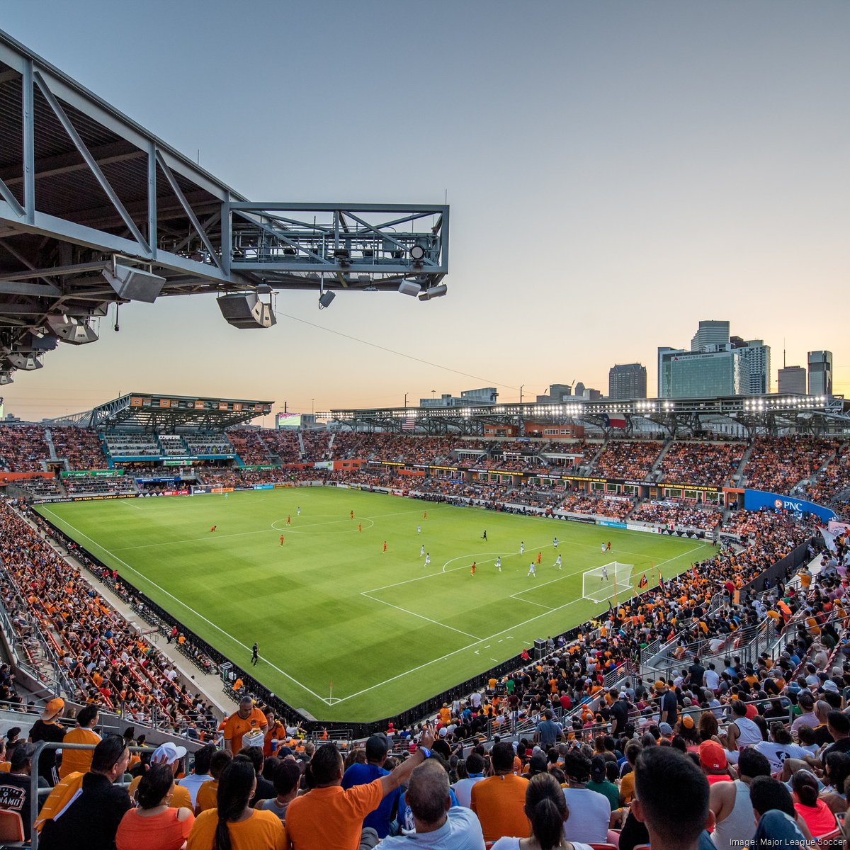 Houston Dynamo Football Club hopes to expand fanbase with stadium
