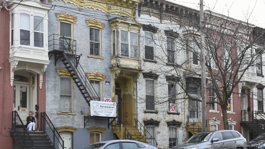 Albany Housing Coalition to start work on Clinton Avenue apartments for