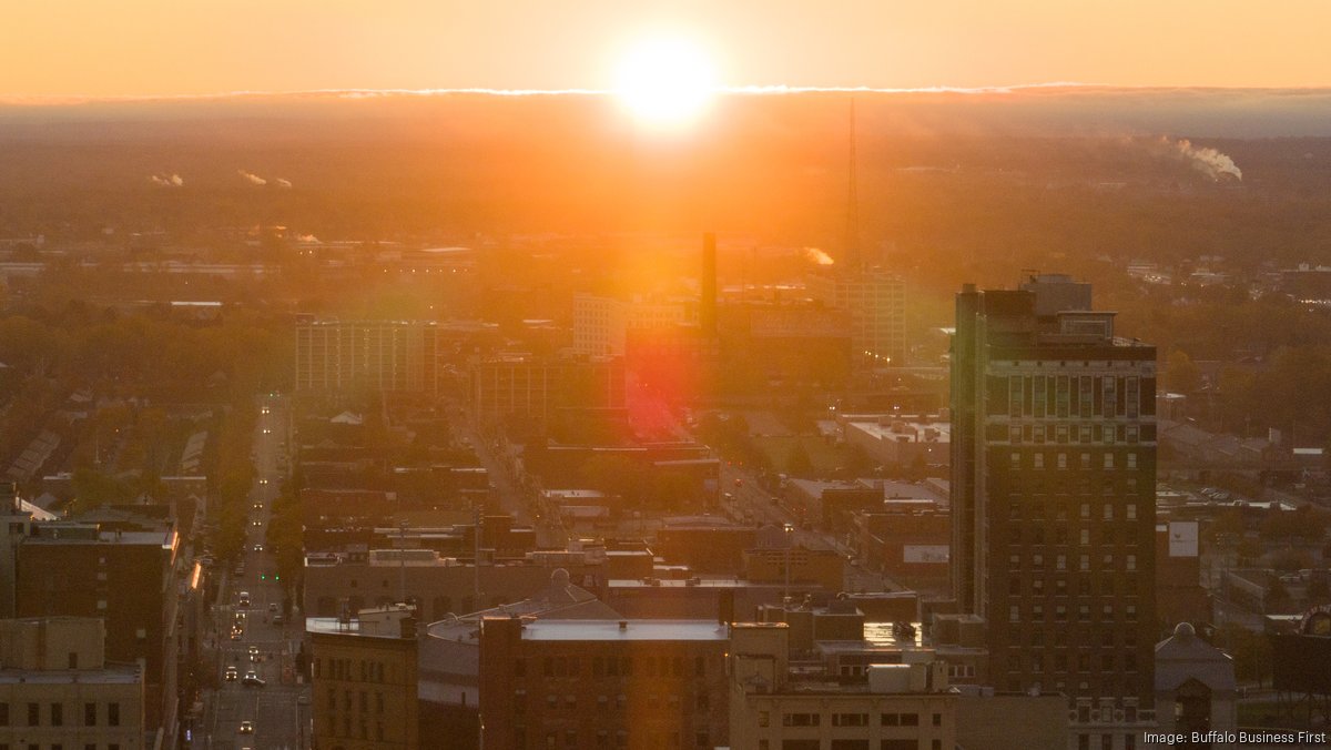 HOW MANY CITIES ARE NAMED BUFFALO visual data 5