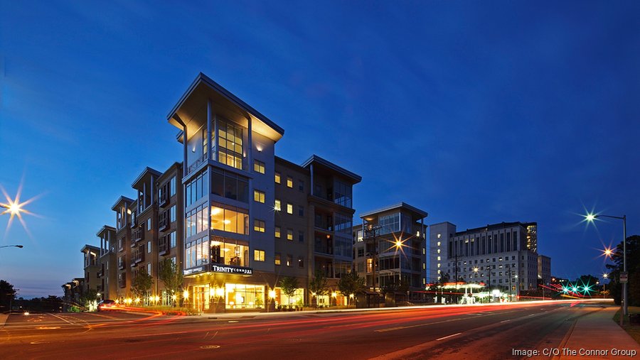 The Connor Group buys luxury apartments in Durham for $100M - Triangle ...