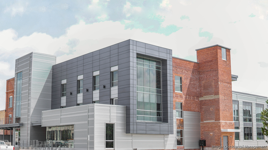 Coolest office in Wichita submission Occidental Management [PHOTOS