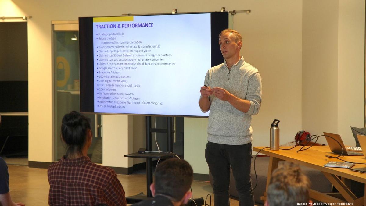 Manufacturing tech startup chooses Denver for new headquarters Denver