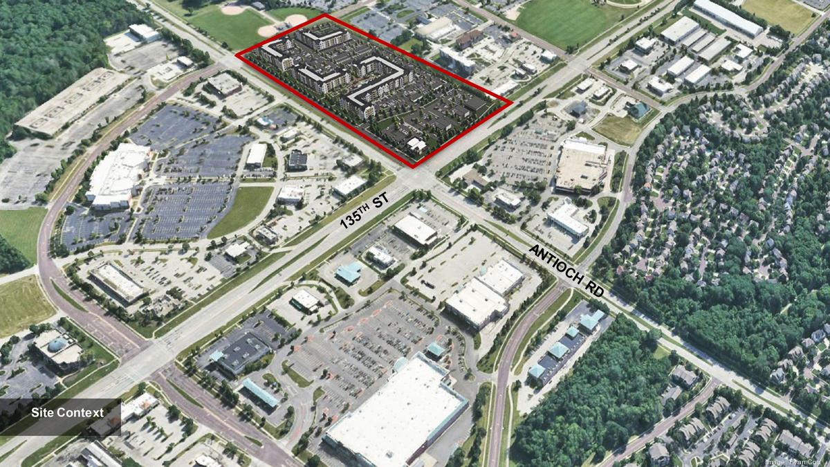 Ryan Cos. wins Overland Park City Council approval for revised