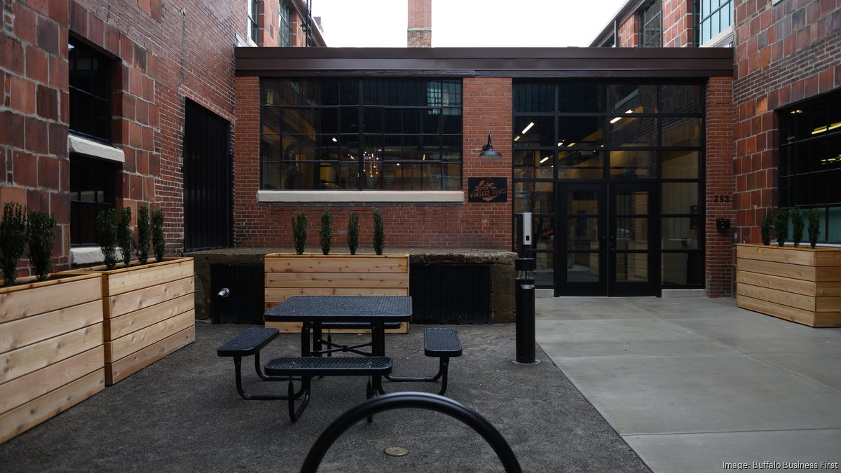 McGuire Development opens Vintage Flats on Grote St. Buffalo Business
