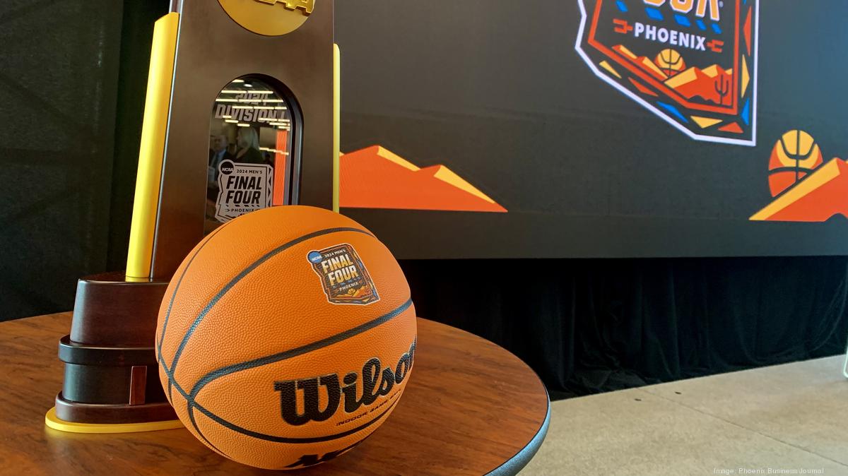 NCAA and Phoenix organizing committee start prepping for 2024 Final