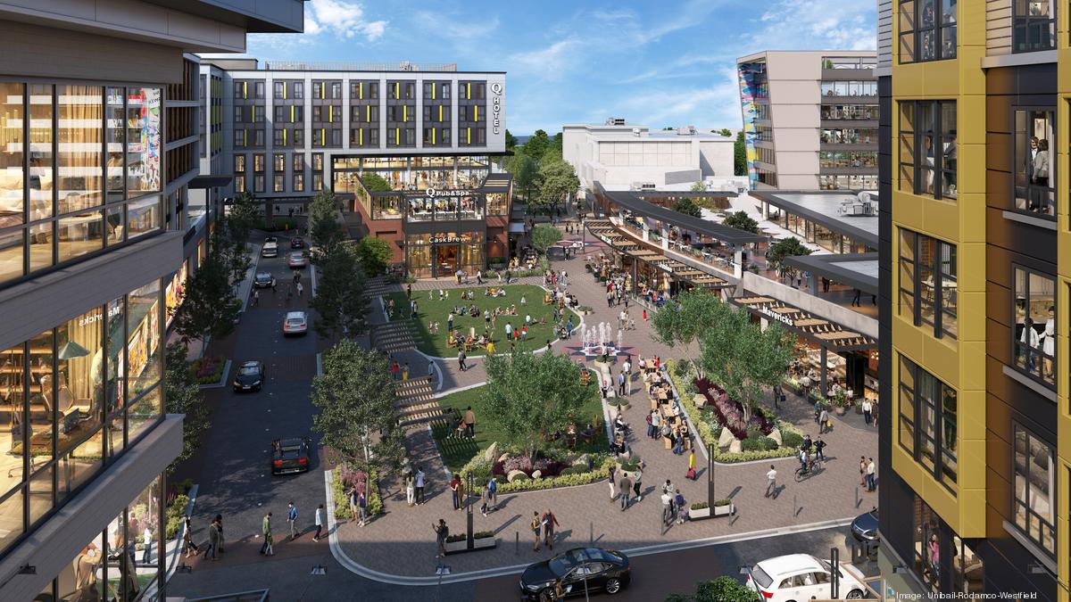 Westfield Old Orchard’s revamp to include new park and event space