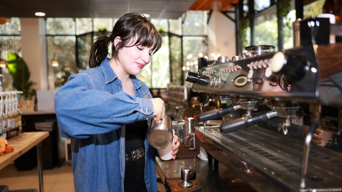 Blind Tiger opens cafe at Tampa City Center - Tampa Bay Business Journal