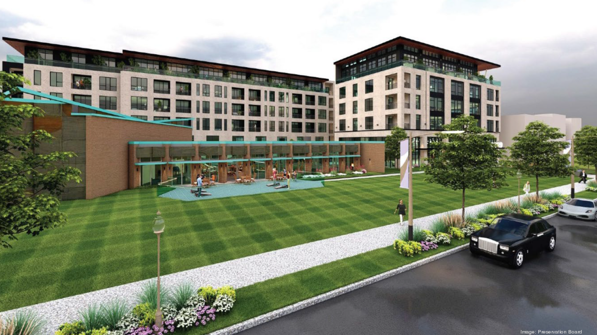 St. Louis Preservation Board OKs one apartment development from Lux