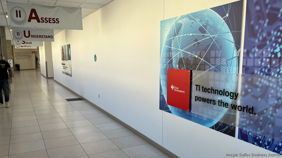 Texas Instruments' Newest Fab Plant in Richardson Kicks Off Wafer  Production » Dallas Innovates