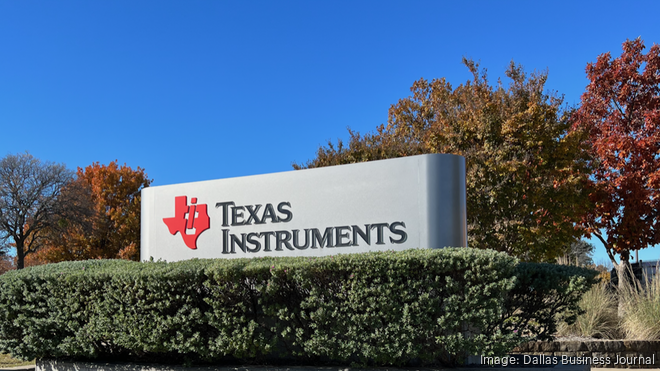 Production cranks up at Texas Instruments' new fab in Richardson