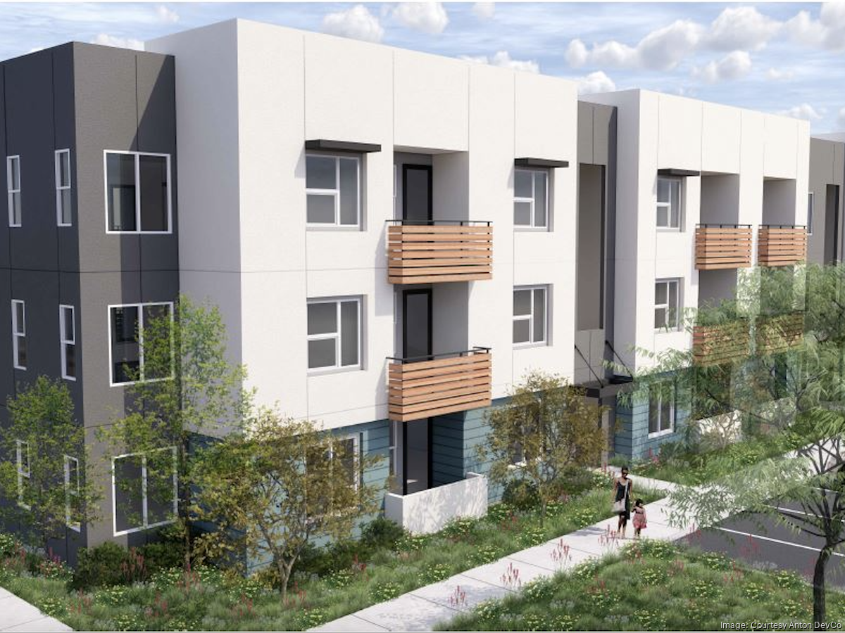 Anton DevCo plans workforce housing project on Power Inn Road - Sacramento  Business Journal